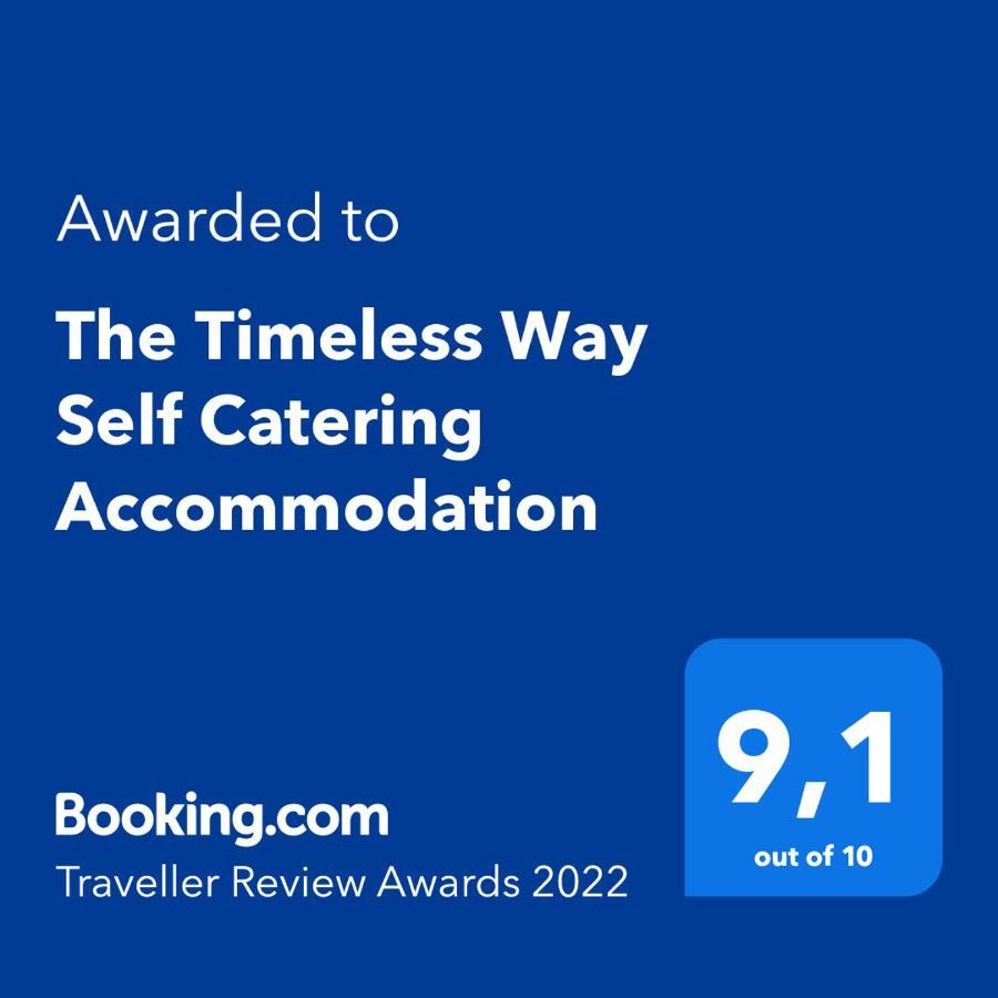 The Timeless Way Self Catering Accommodation Свакопмунд Экстерьер фото