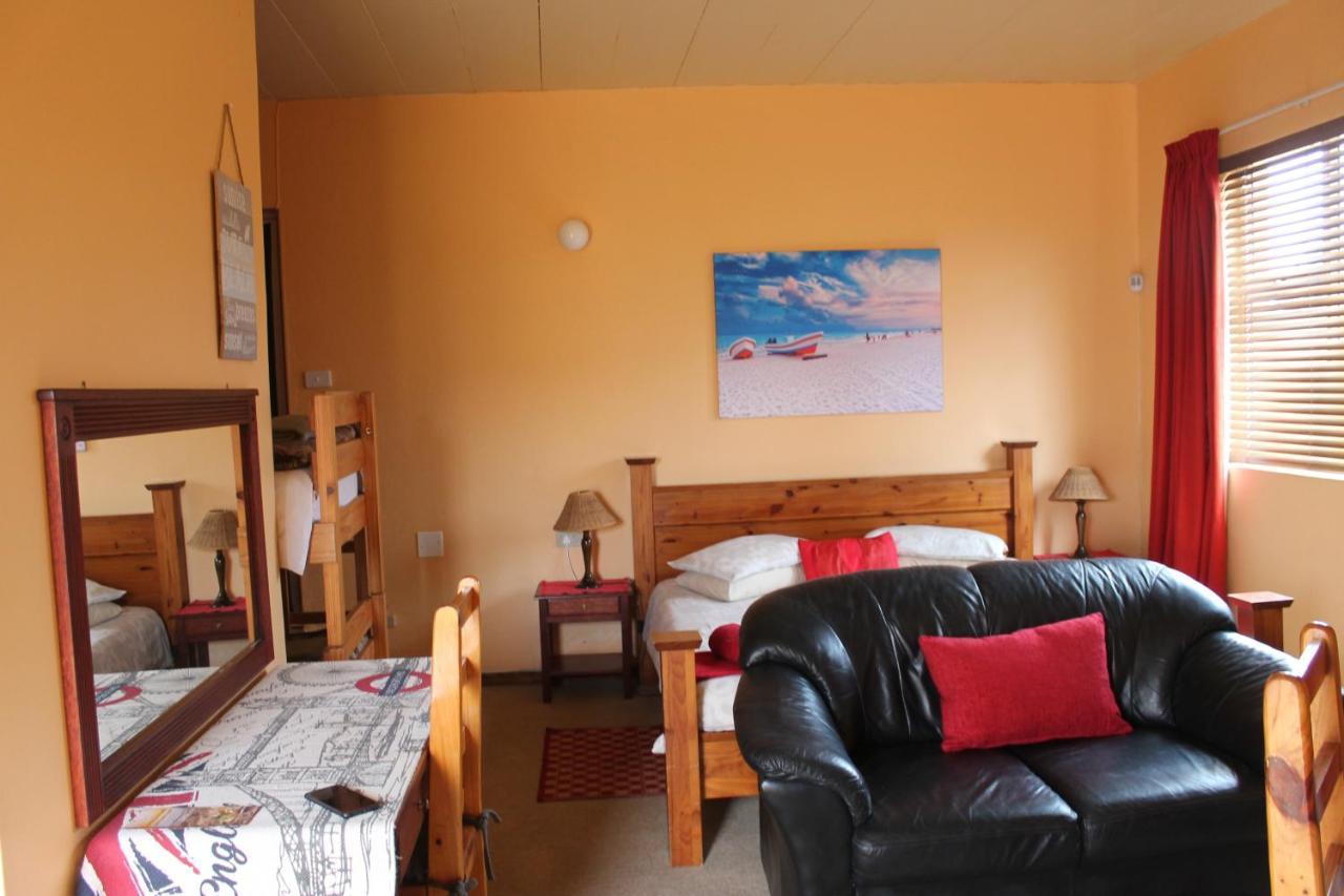 The Timeless Way Self Catering Accommodation Свакопмунд Экстерьер фото