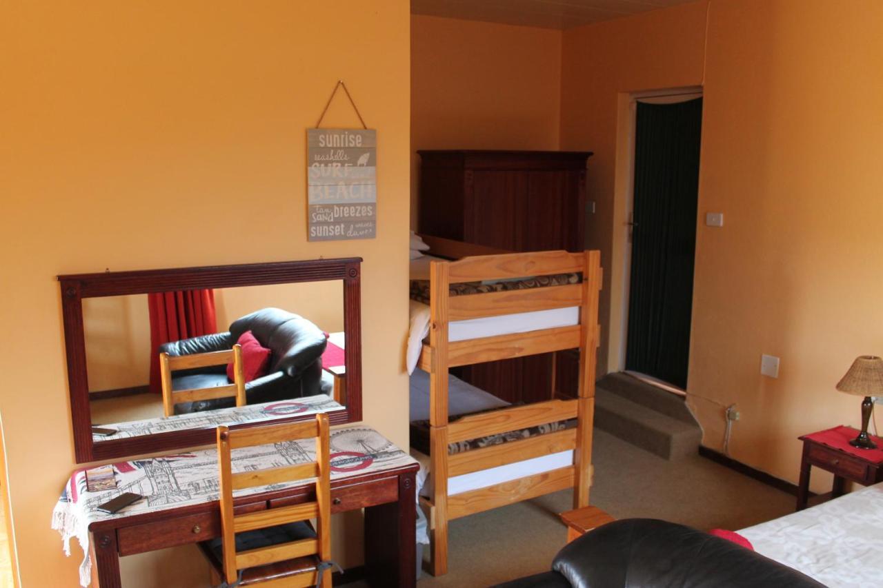The Timeless Way Self Catering Accommodation Свакопмунд Экстерьер фото