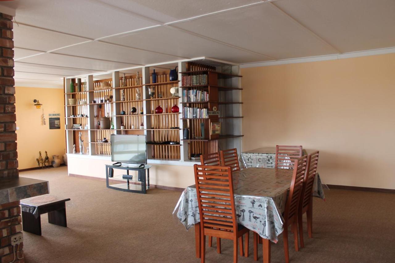 The Timeless Way Self Catering Accommodation Свакопмунд Экстерьер фото