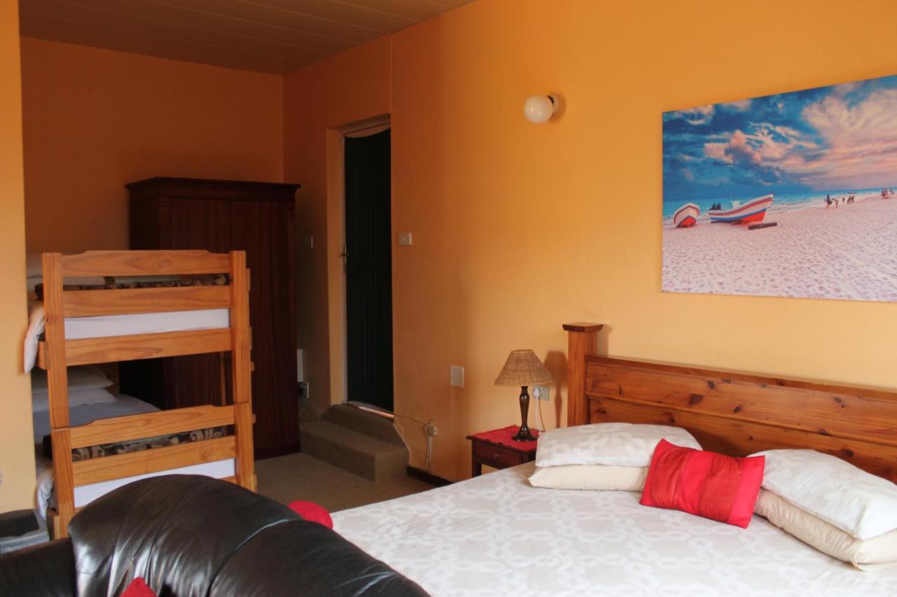 The Timeless Way Self Catering Accommodation Свакопмунд Экстерьер фото